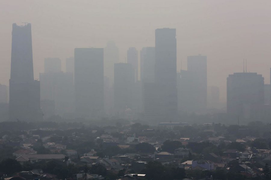 Jakarta%27s+air+pollution+is+one+of+the+worst+in+the+region.