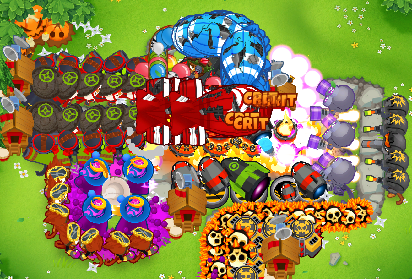 Bloons TD6 – The Centreville Sentinel