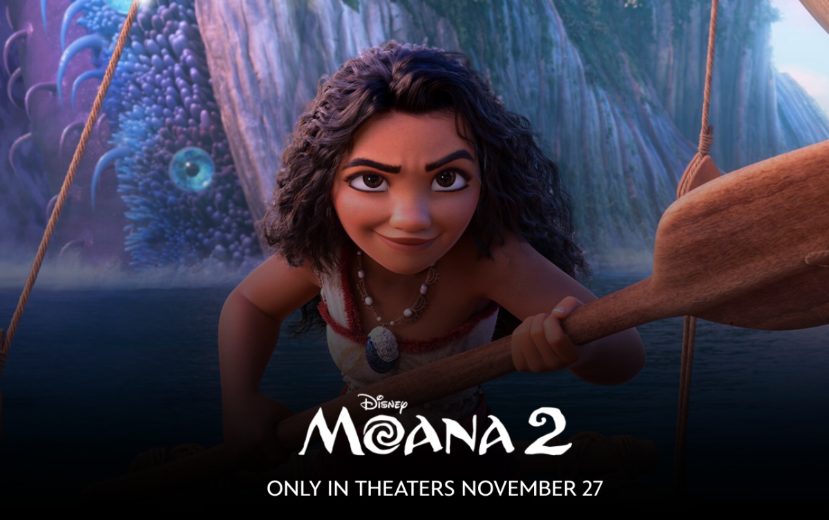 Moana 2 - Walt Disney