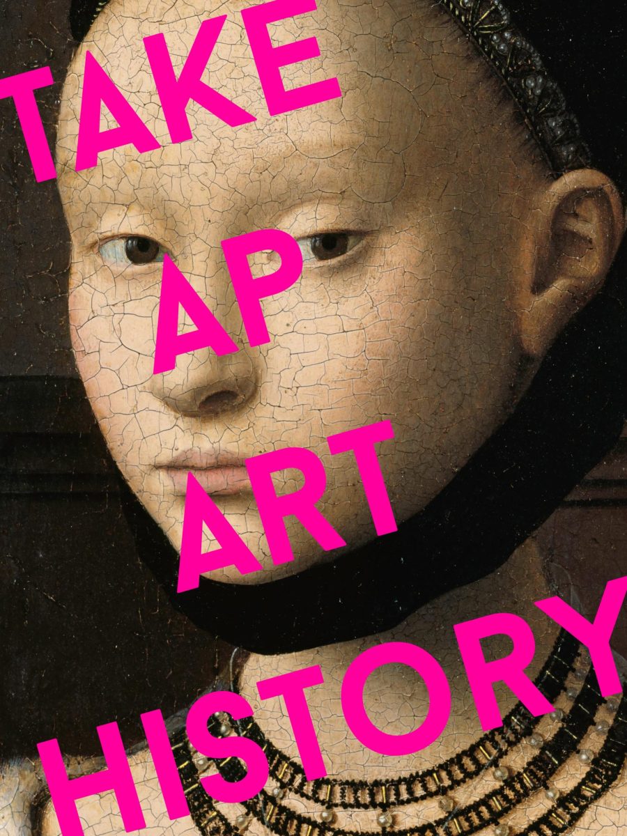 APAH poster crated by Mrs. Cable