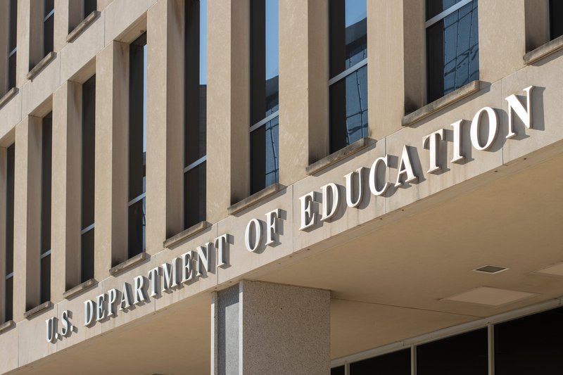 Picture of The Department of Education 