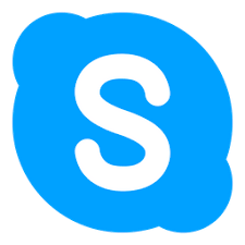 The Skype app logo